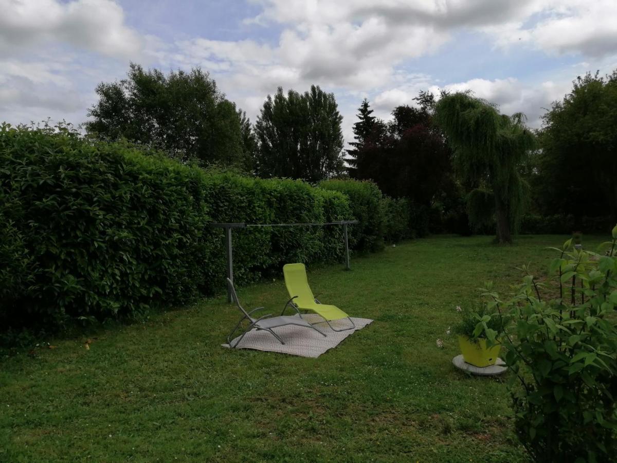 Gite Les Mirabelles Calme Et Reposant Villa Vieux-Pont Exteriör bild